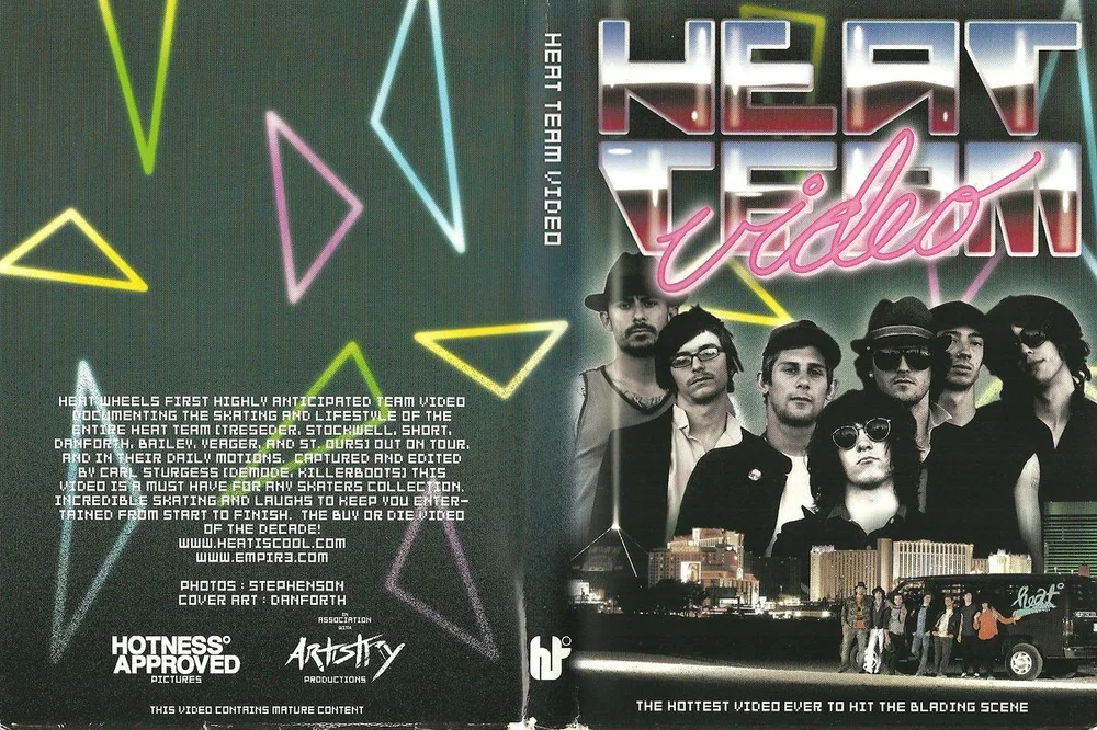 Medium Team Video front cover